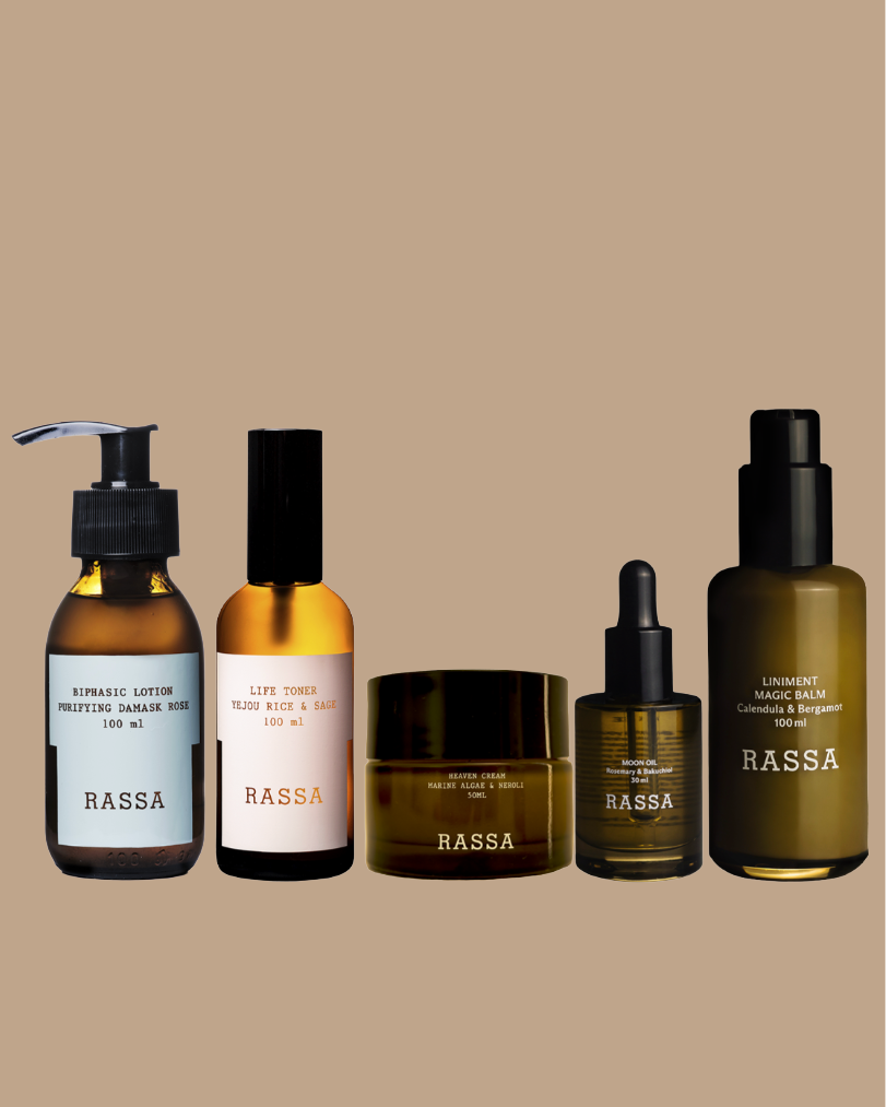 Full Care Routine