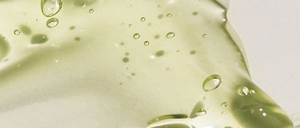 Aloe Leaf Juice