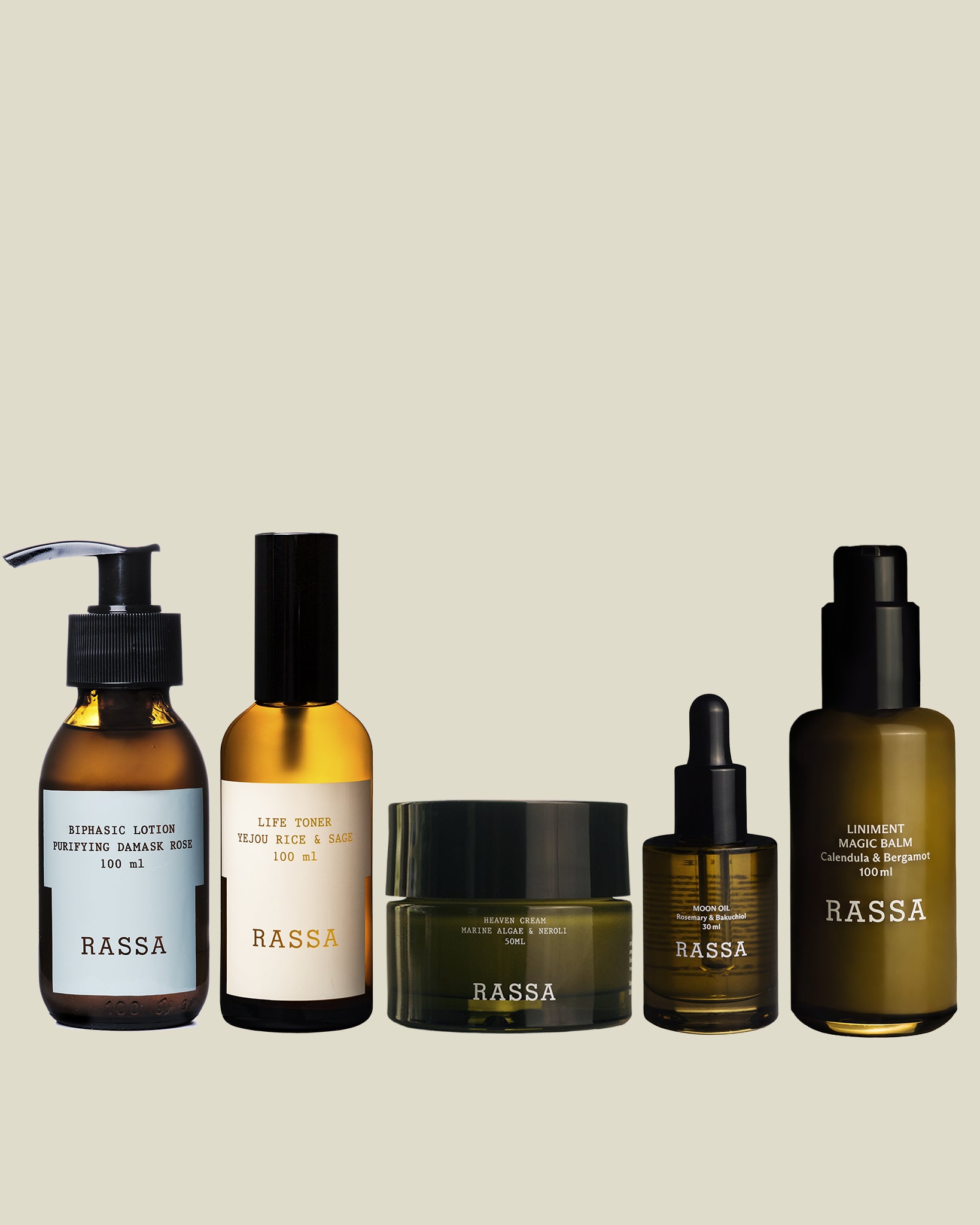Full Care Routine