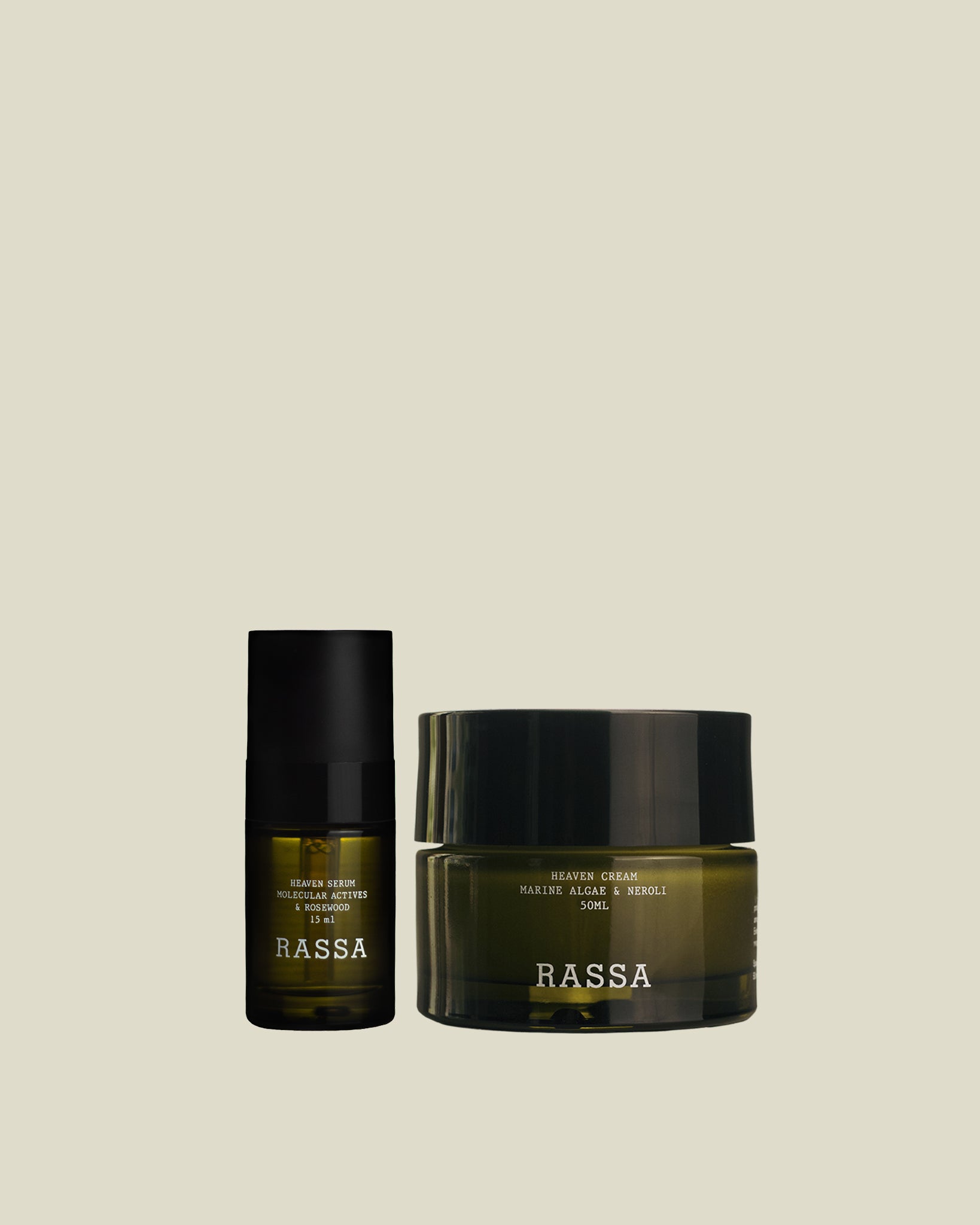 Heaven Firming Duo