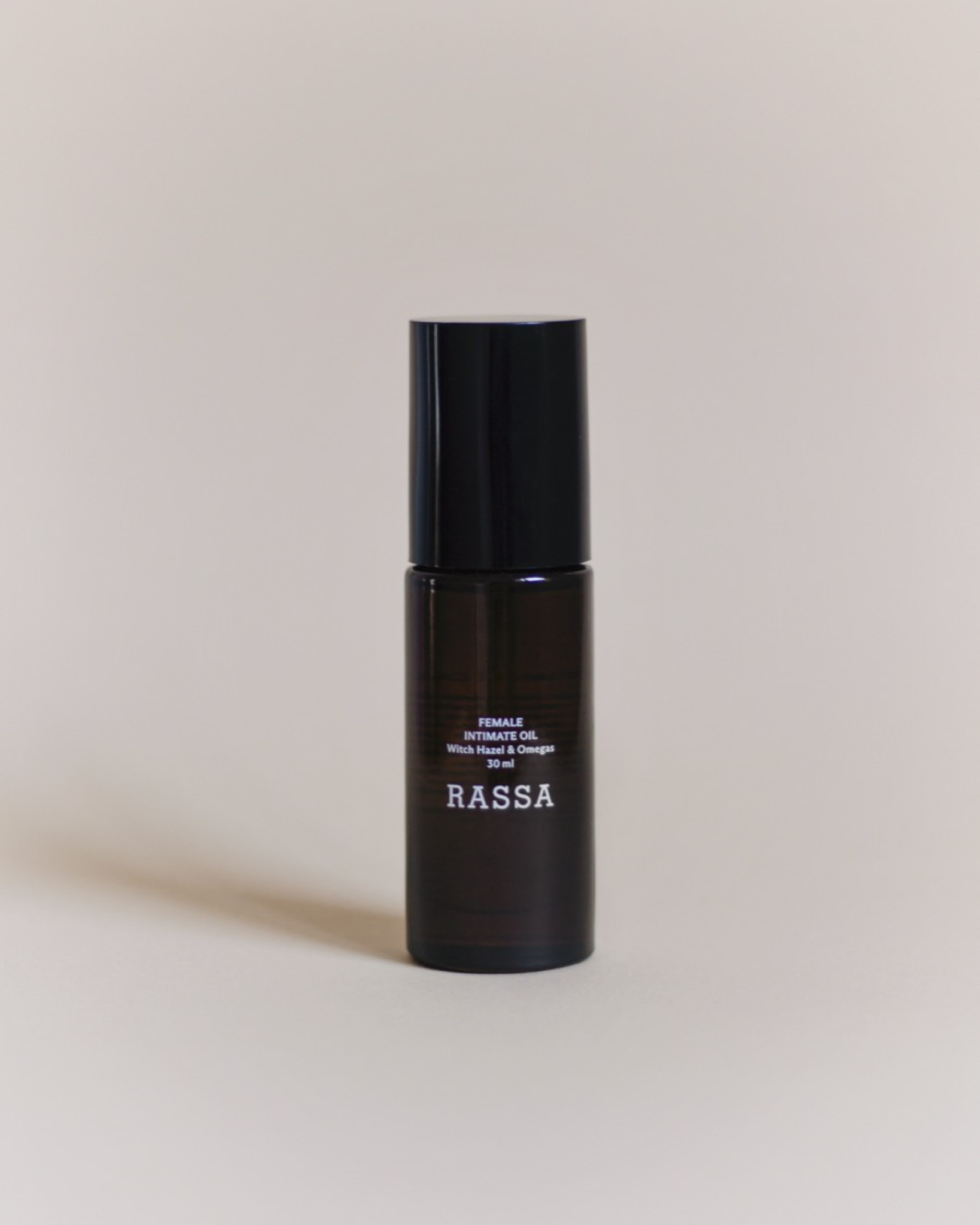Female Intimate Oil