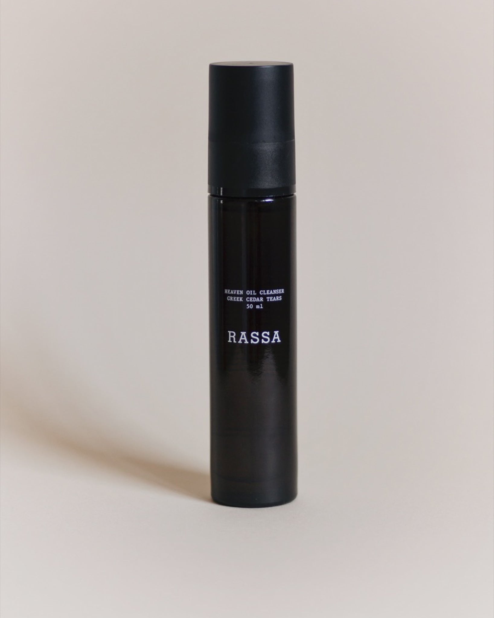 Heaven Oil to Milk Cleanser
