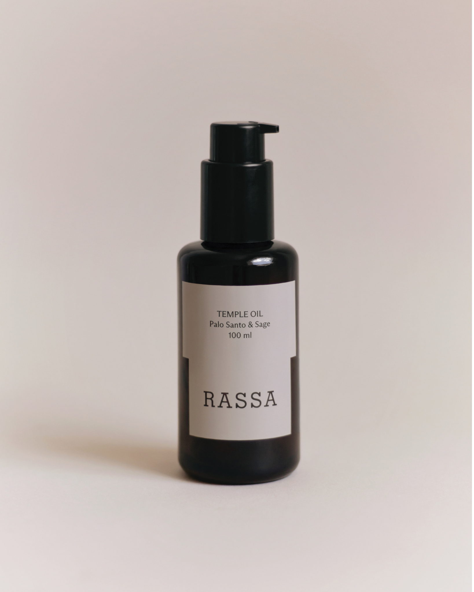 Temple Oil