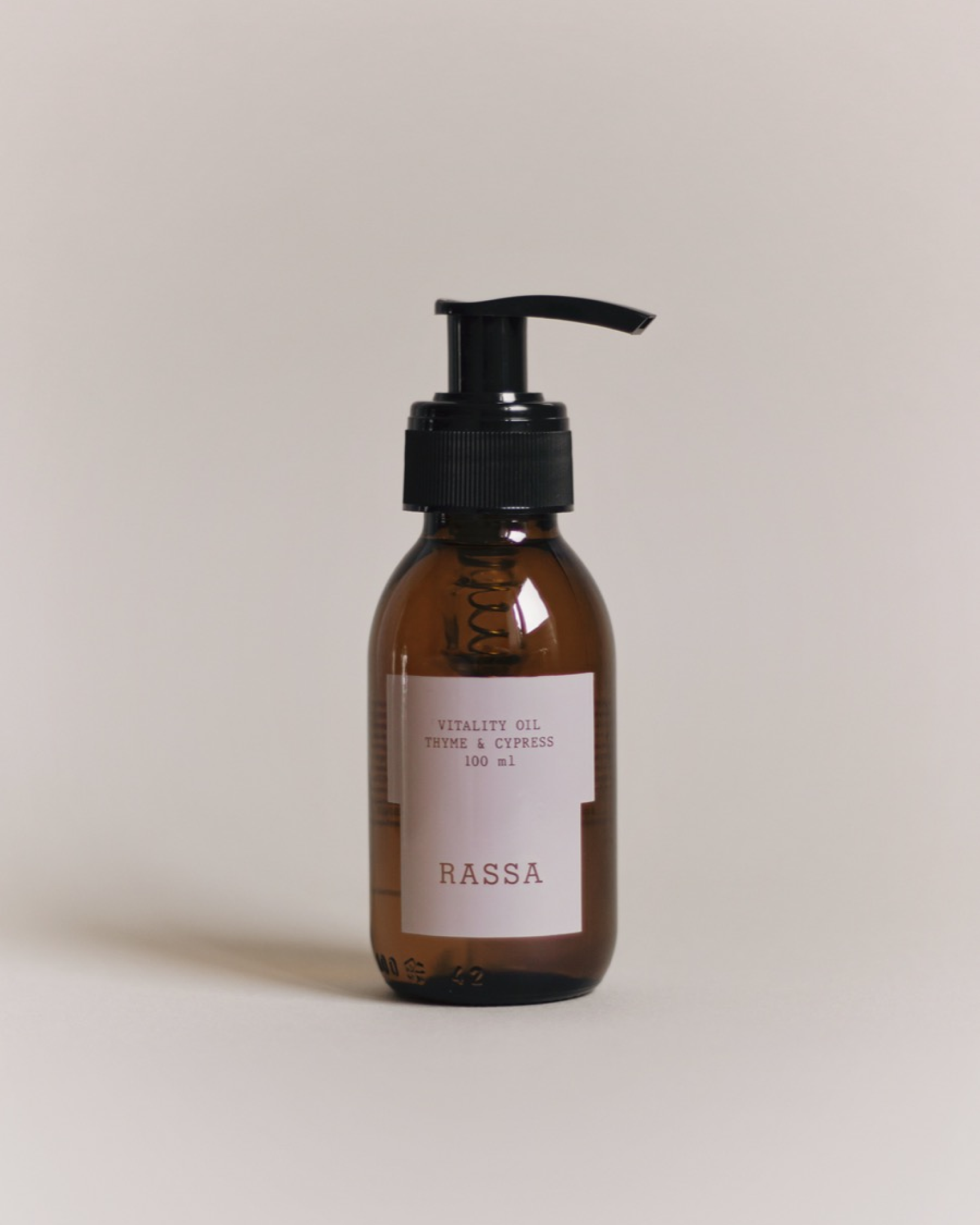 Vitality Oil